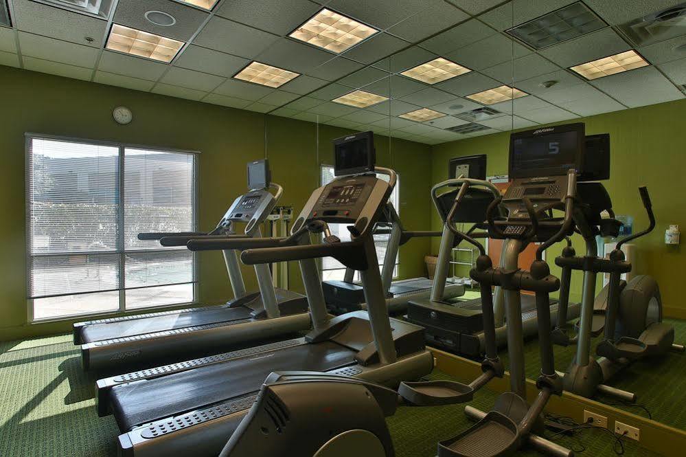 Fairfield Inn And Suites By Marriott San Antonio Northeast / Schertz / Rafb Dış mekan fotoğraf