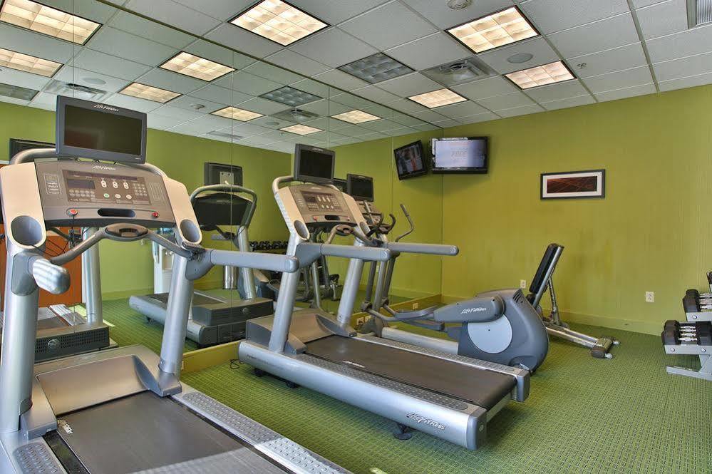 Fairfield Inn And Suites By Marriott San Antonio Northeast / Schertz / Rafb Dış mekan fotoğraf