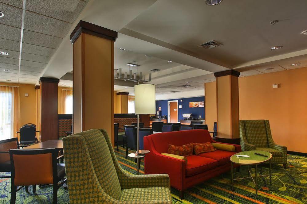Fairfield Inn And Suites By Marriott San Antonio Northeast / Schertz / Rafb Dış mekan fotoğraf
