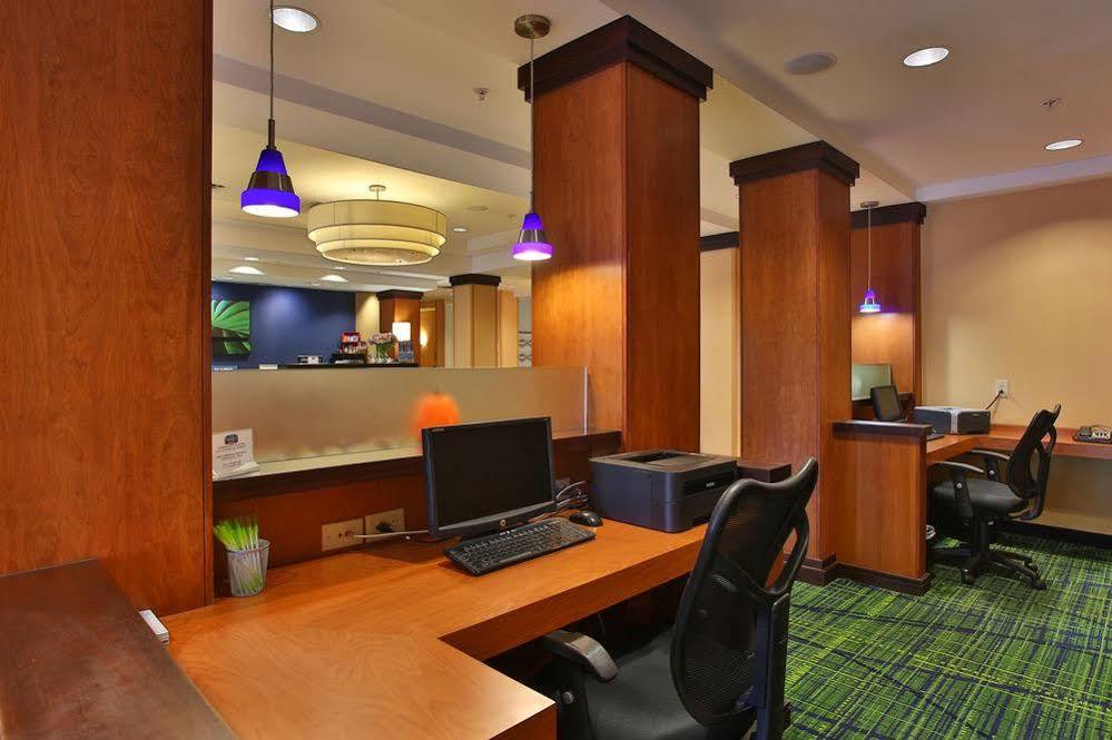Fairfield Inn And Suites By Marriott San Antonio Northeast / Schertz / Rafb Dış mekan fotoğraf